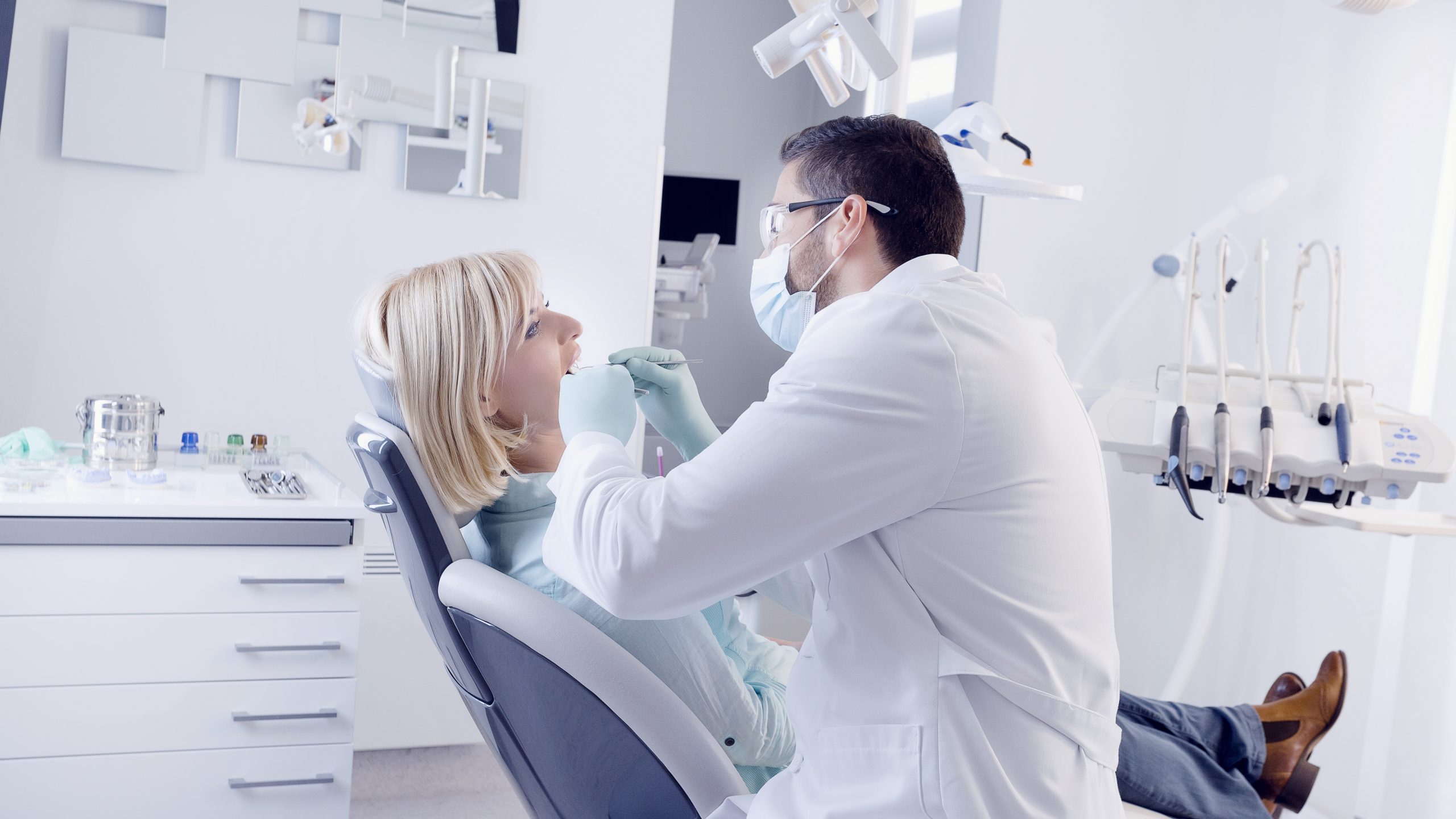 Dentist in Bedford, KY