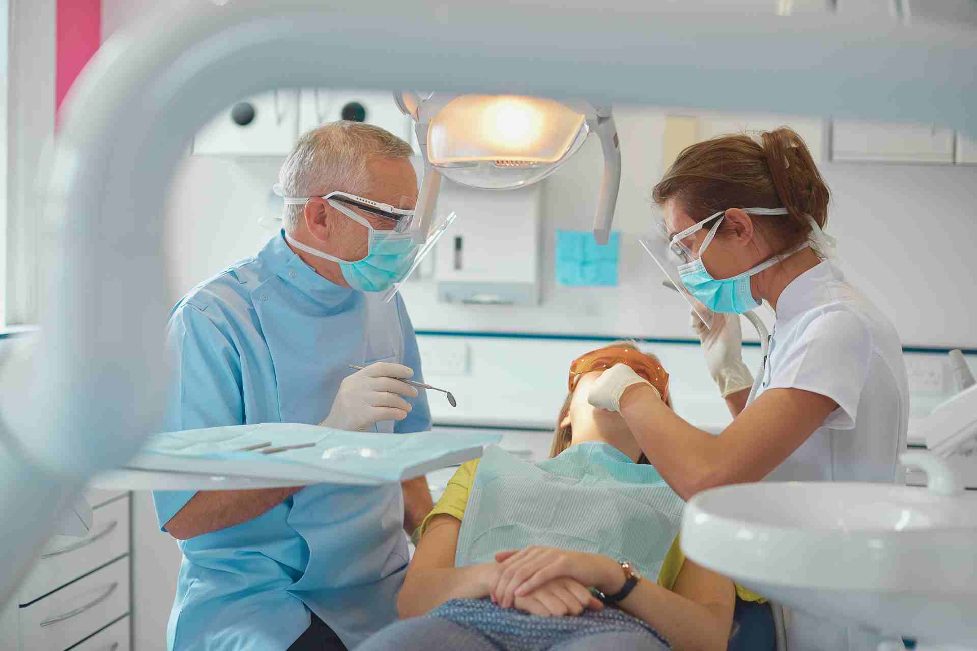 Dentist in Bedford, KY